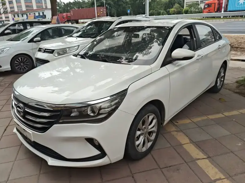 GAC Motor GA4