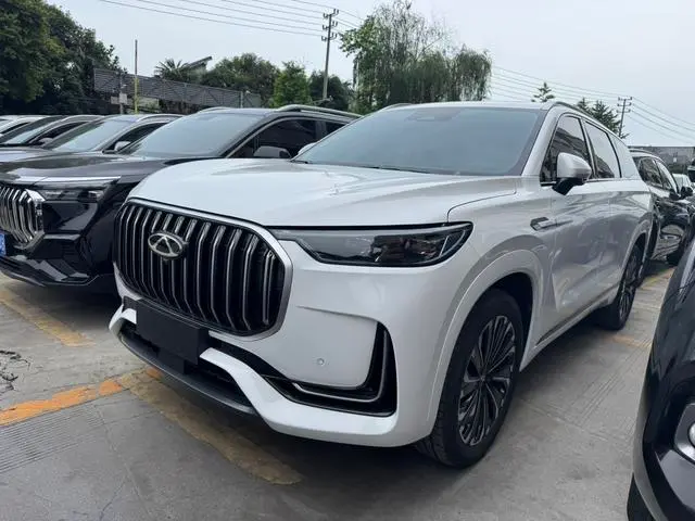 Chery Tiggo 9