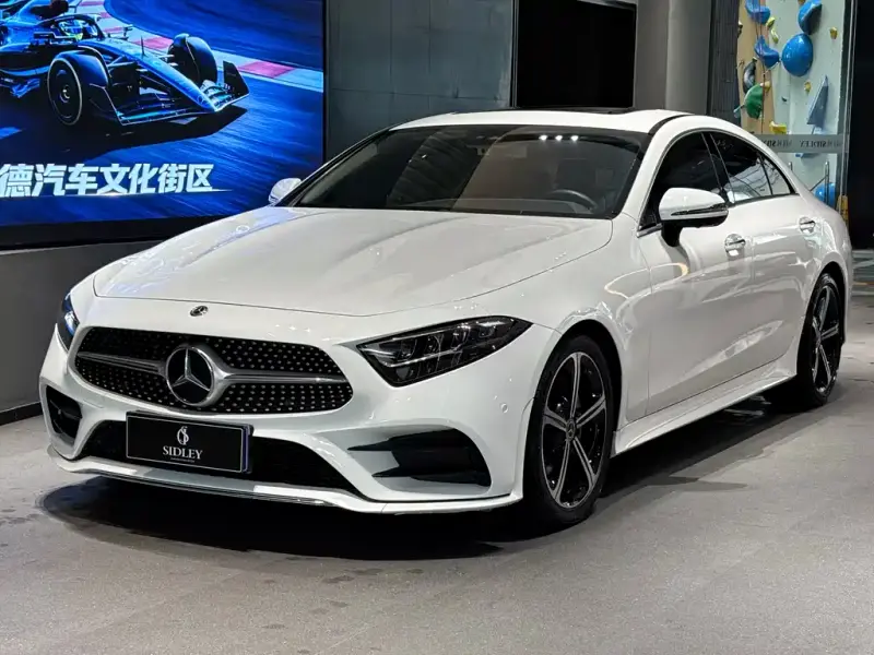 Mercedes-Benz CLS