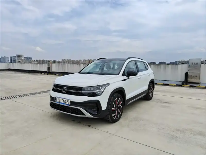 Volkswagen Tharu