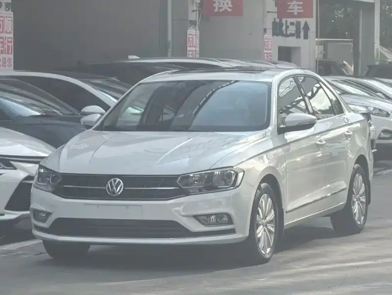 Volkswagen Bora