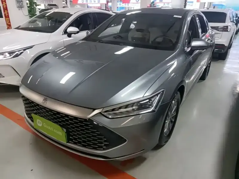 BYD Qin PLUS