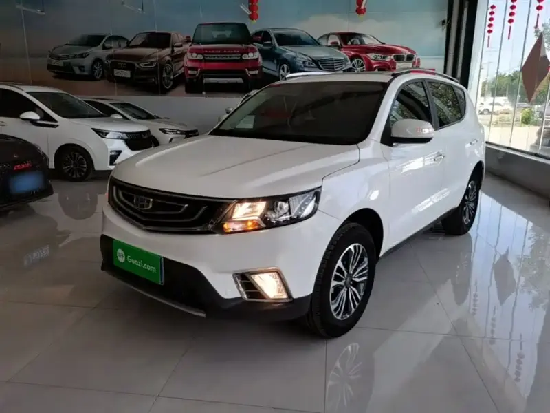 Geely Vision X6