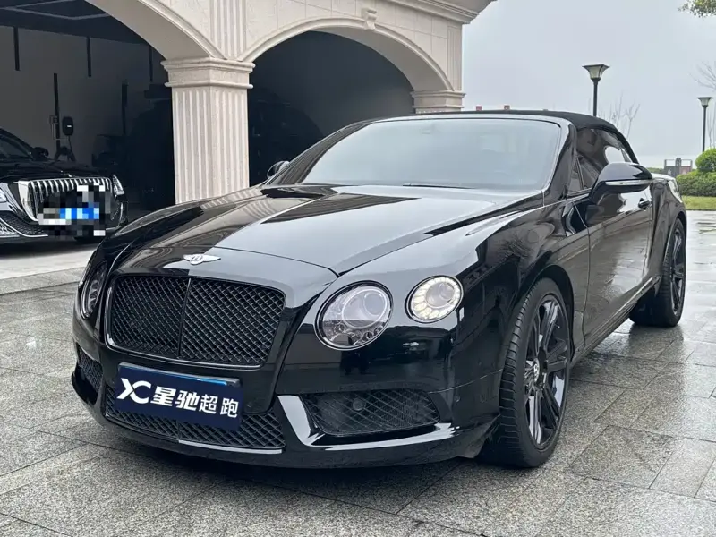 Bentley Continental