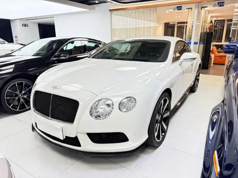 Bentley Continental