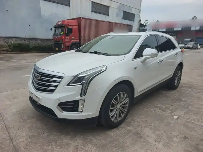 Cadillac XT5