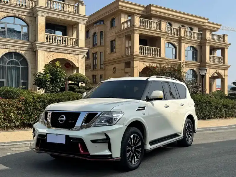 Nissan Patrol