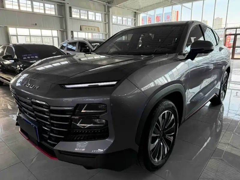 Jetour Dashing (Dasheng)