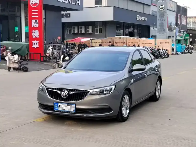 Buick Excelle