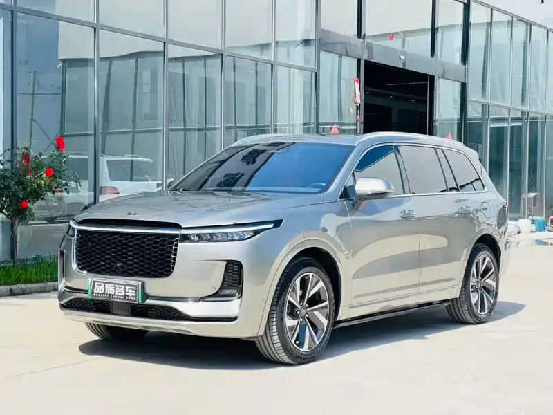 Li Auto ONE