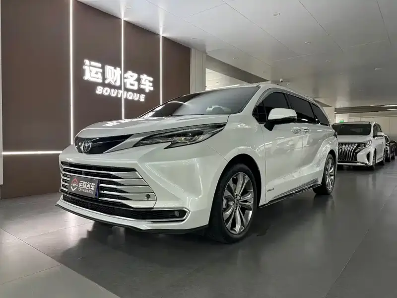 Toyota Sienna