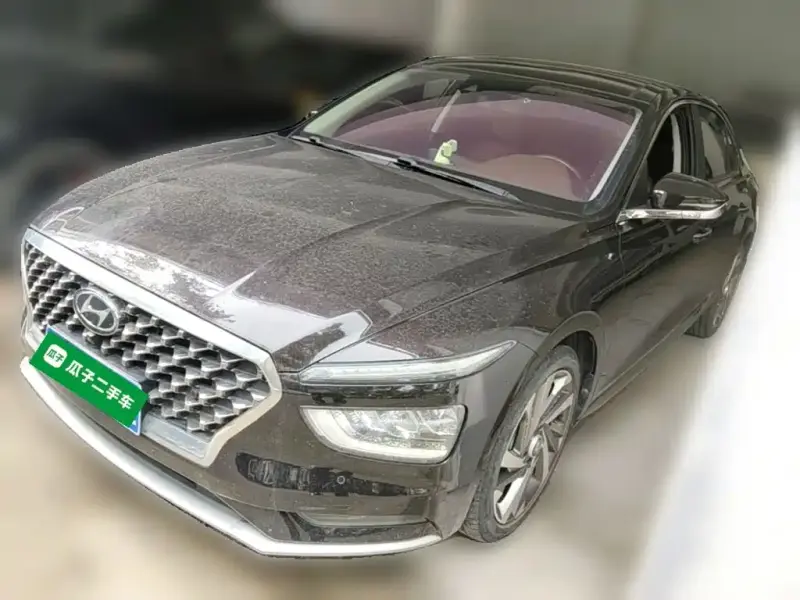 Hyundai Mistra