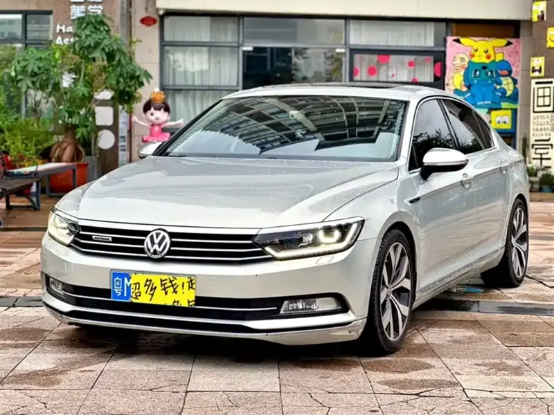 Volkswagen Magotan