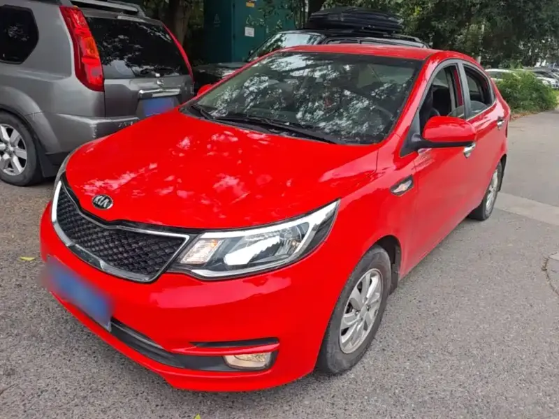 Kia K2