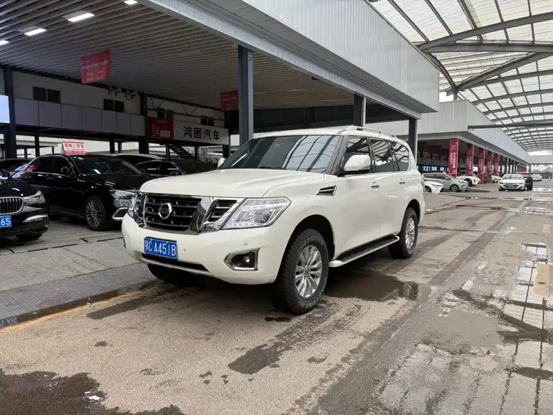 Nissan Patrol