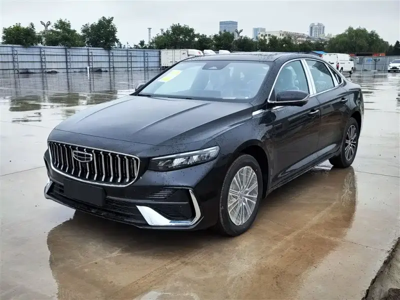 Geely Preface (Xingrui)