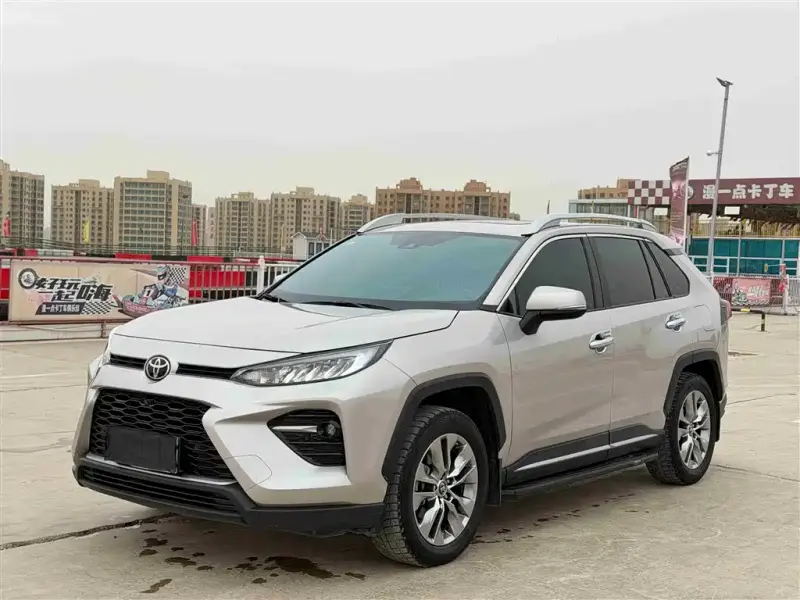 Toyota Wildlander