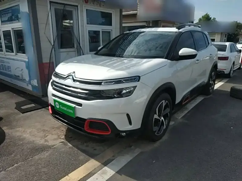 Citroen C5 AIRCROSS