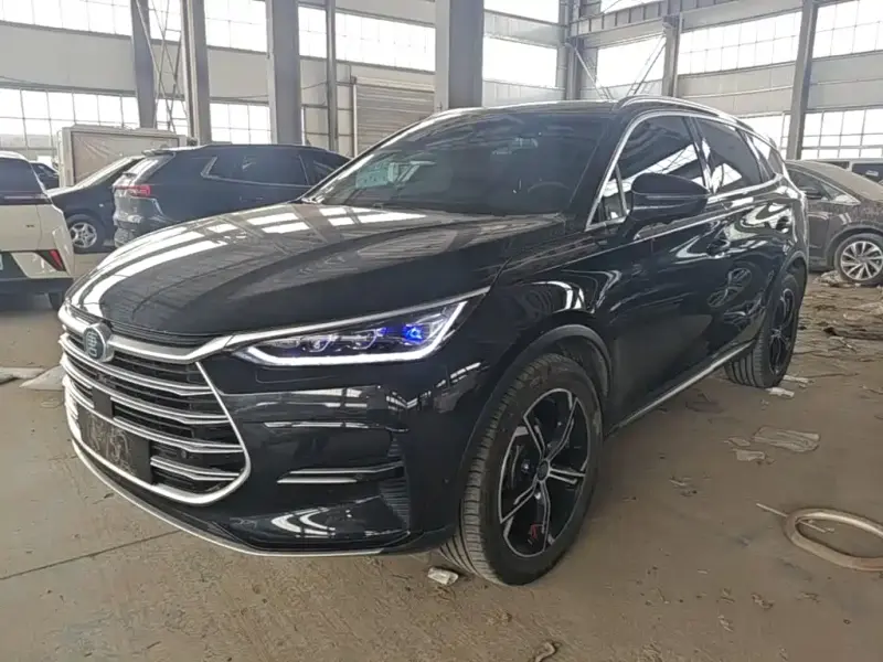 BYD Tang New Energy
