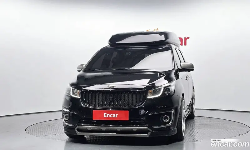Kia Carnival (Canival)