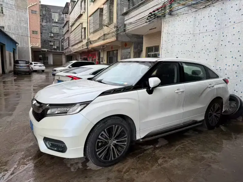 Honda Avancier
