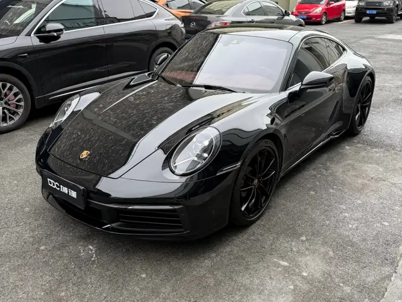 Porsche 911