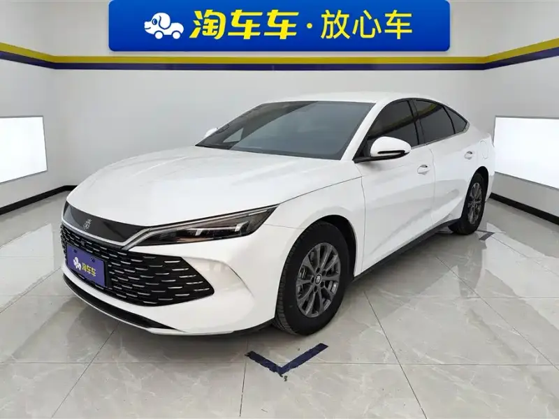 BYD Qin L