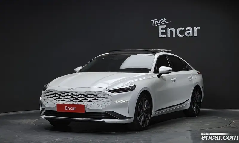 Kia K8