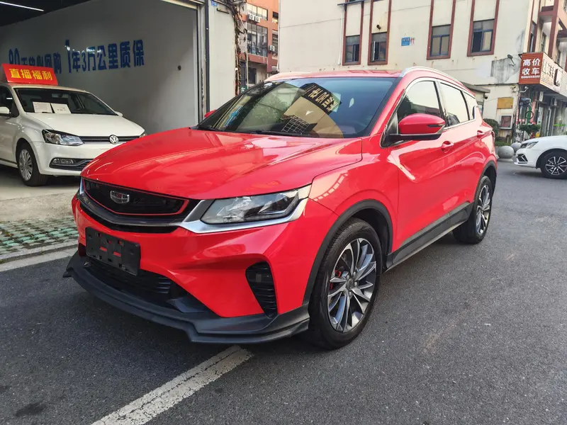 Geely Coolray (Binyue)