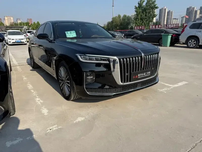Hongqi H9