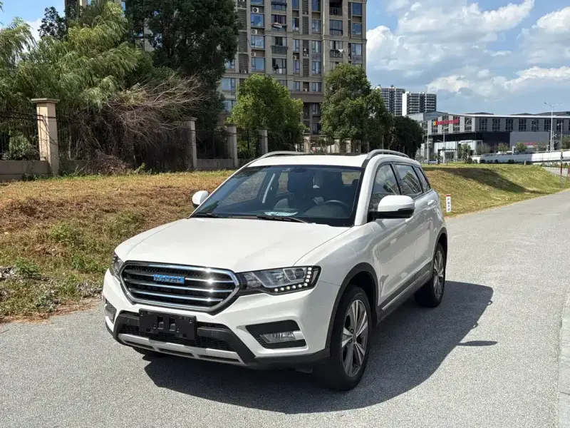 Haval H6 Coupe