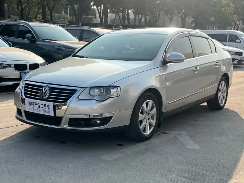 Volkswagen Magotan