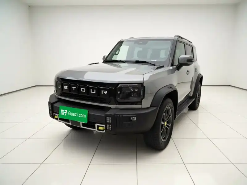 Jetour T2 (Traveller)