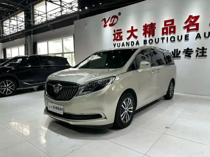 Buick GL8
