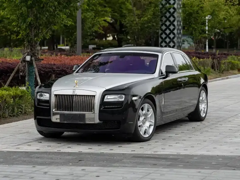 Rolls-Royce Ghost