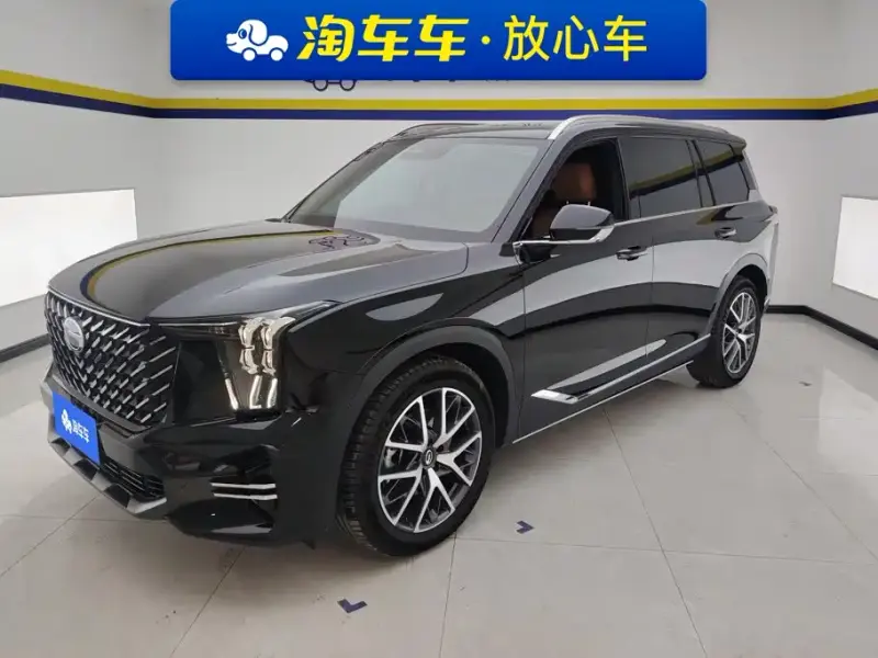 GAC Motor GS8