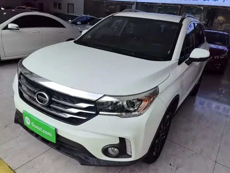 GAC Motor GS4