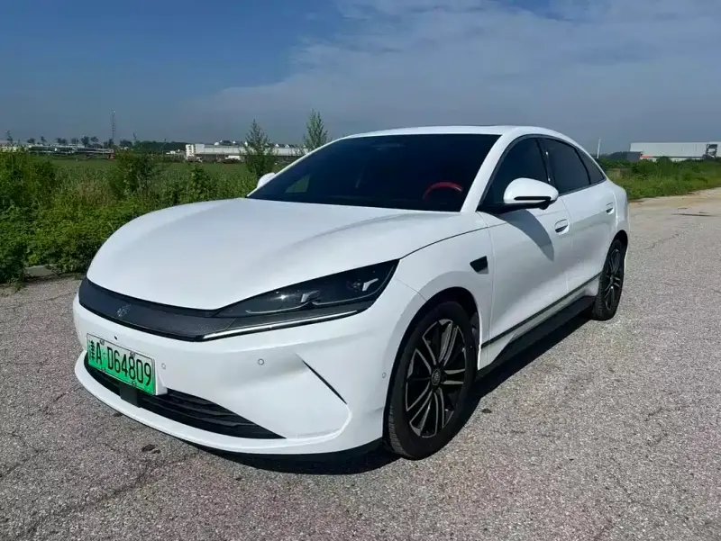 BYD Qin L