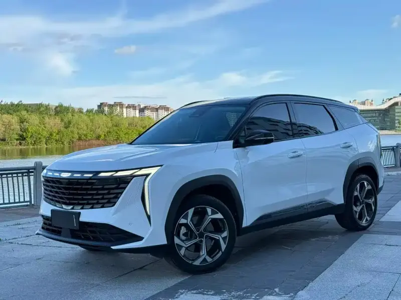 Geely Atlas L (Boyue L)