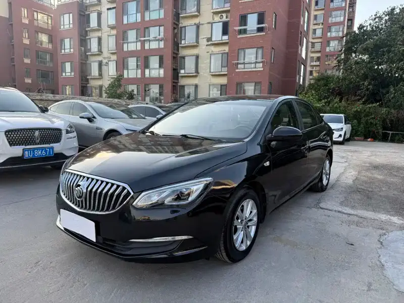 Buick Excelle