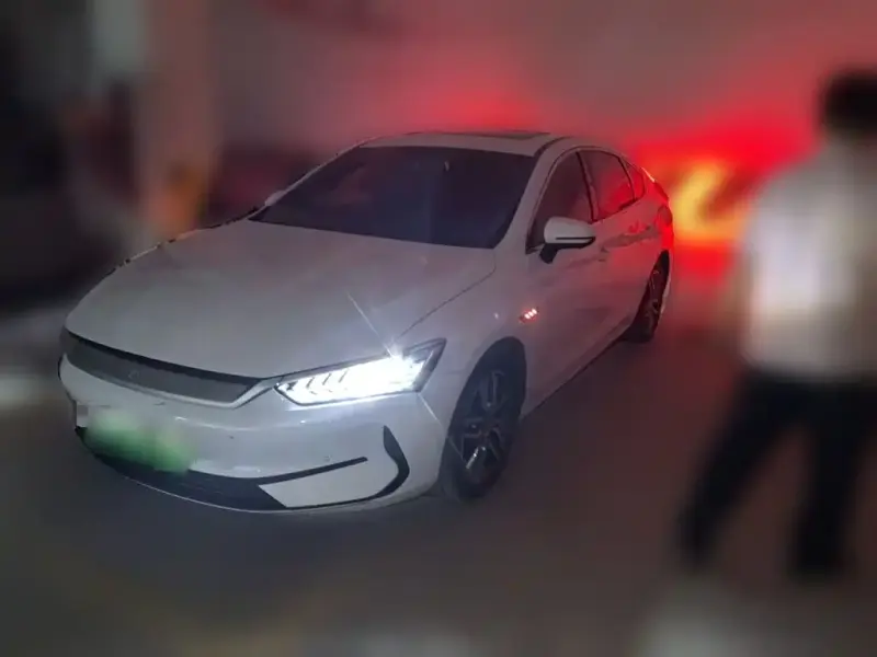 BYD Qin PLUS