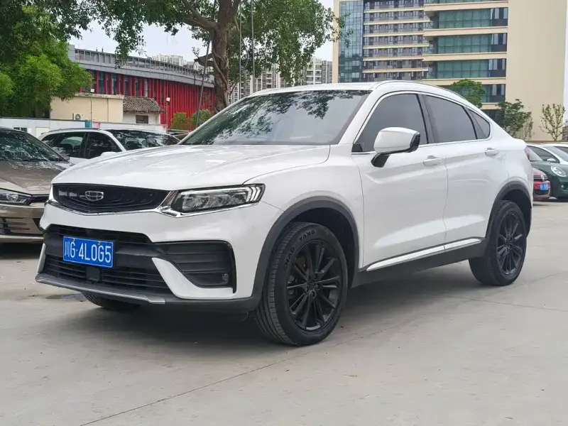 Geely Tugella (Xingyue)