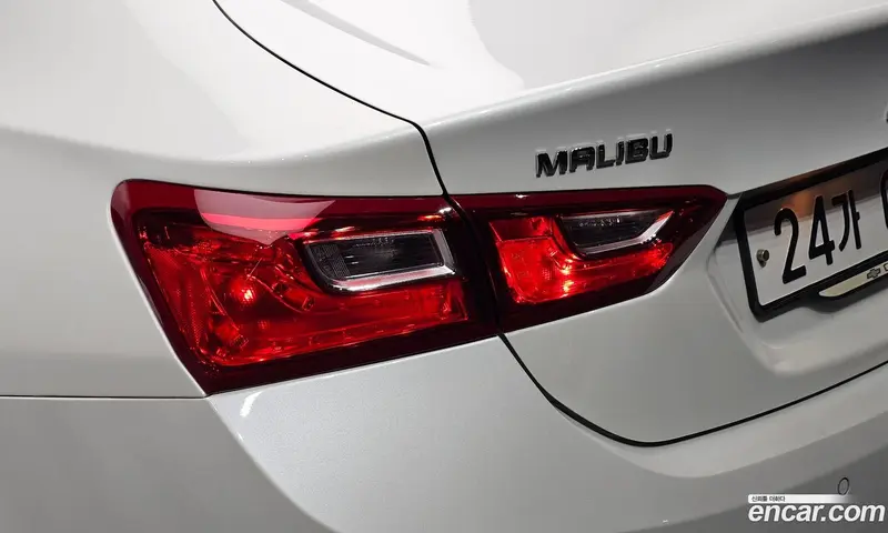 ChevroletGMDaewoo Malibu