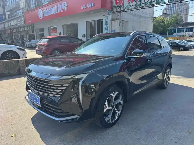 Geely Atlas L (Boyue L)