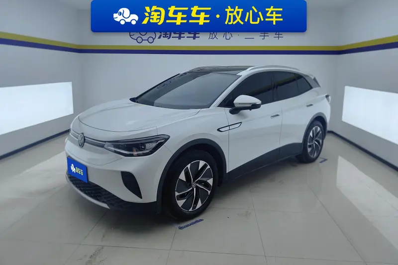 Volkswagen ID.4 CROZZ