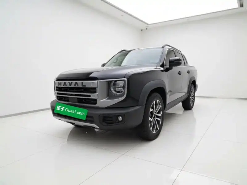 Haval Dargo (Big Dog)