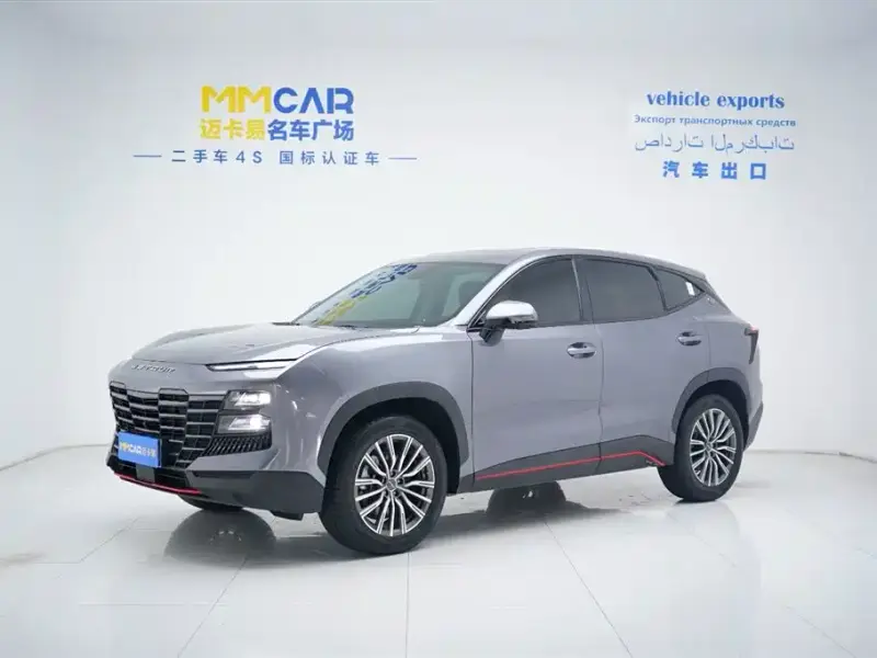 Jetour Dashing (Dasheng)