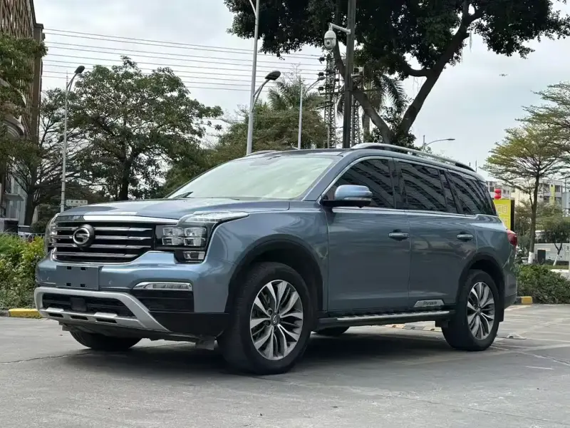 GAC Motor GS8