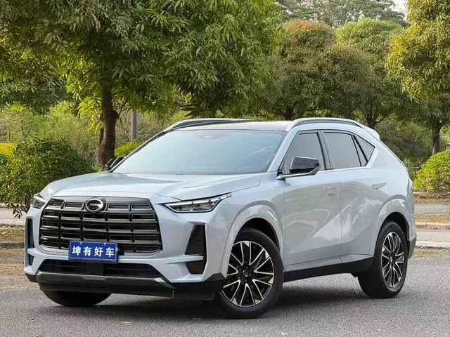 GAC Trumpchi Trumpchi GS4