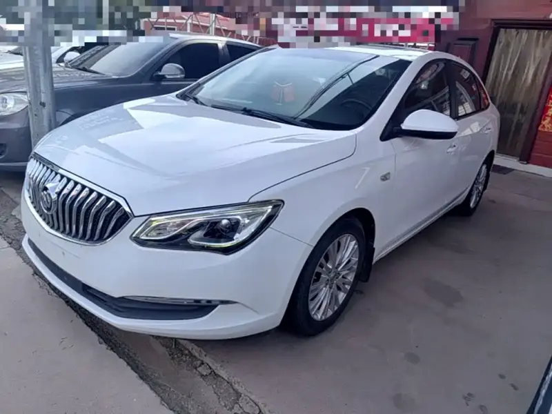 Buick Excelle
